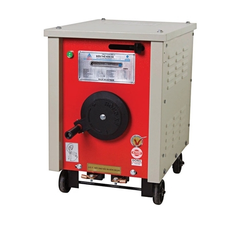 Máy biến thế hàn Hồng Ký 500A 220V/380V Đồng - HK-H500D