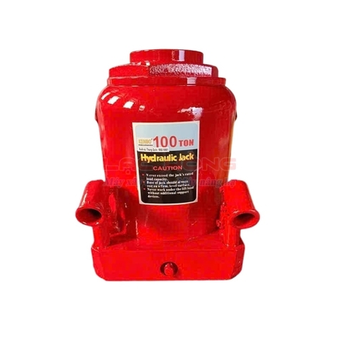 Kích thủy lực đỏ NITTO 100 tấn