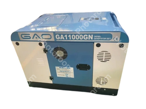 Máy Phát Điện Chạy Dầu 8Kw Gao GA11000GN