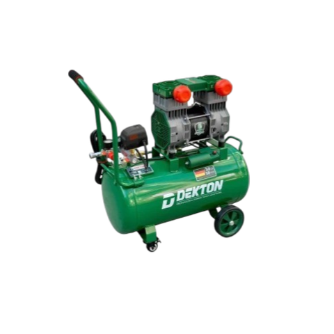 Máy nén khí không dầu 3Hp 50L Dekton DK-AC8950PLUS