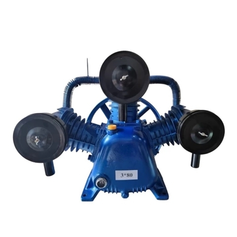 Đầu Nén Khí 7.5Hp 80x3 Romano DN3080