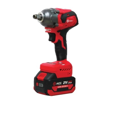 Máy Bắt Ốc Bắt Vít Dùng Pin ACC AC450