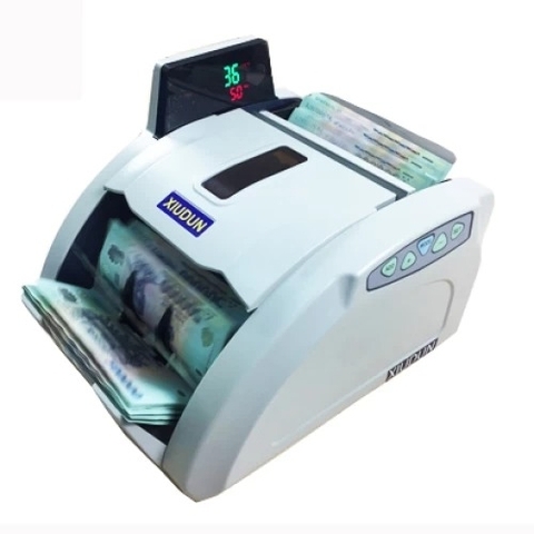 Máy Đếm Tiền Xiudun 9500
