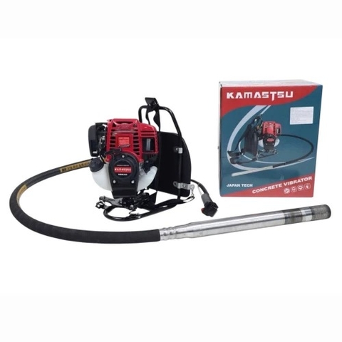 Máy Đầm Dùi Đeo Lưng Kamastsu HBD350