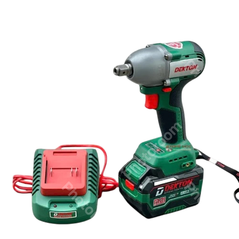 Máy Vặn Bulong Dekton pin M21-IW380N (chưa pin và sạc)