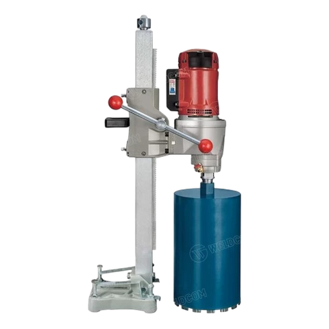 Máy Khoan Rút Lõi Bê Tông 3300W 200mm DCK KZZ200S