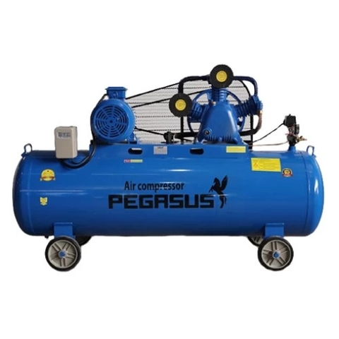 Máy Nén Khí Dây Đai Pegasus 4Hp 120L TM-W-0.36/8-120L