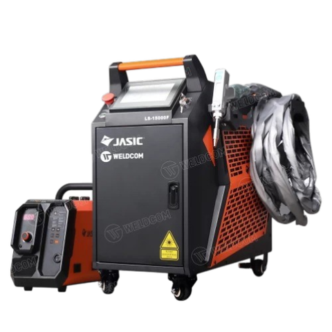 Máy Hàn Laser Jasic LS-15000F (Thế Hệ Thứ 3)