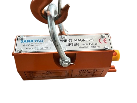 Nam châm nâng tay gạt Sankysu PML-6 600kg