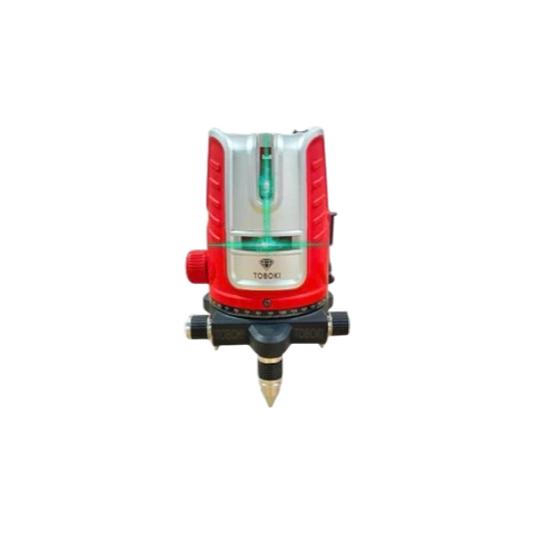 Máy Cân Bằng Laser Toboki TK-666 5 Tia Xanh