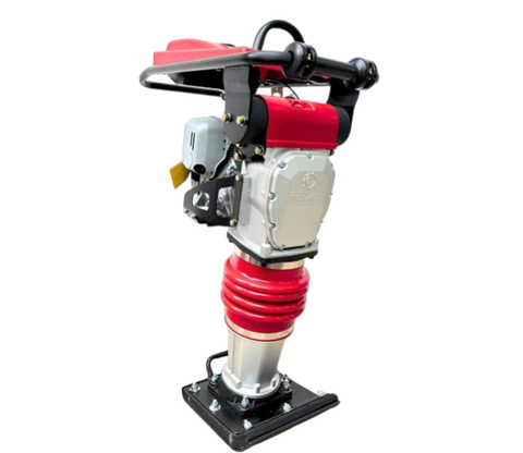 Máy Đầm Cóc Chạy Xăng Honda HTR-70T2