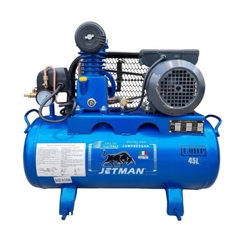 Máy Nén Khí Dây Đai Jetman 45L 1/4Hp PK-0145