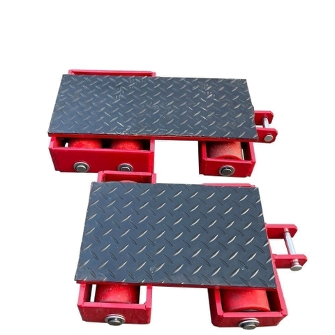 Con lăn chuyển hàng dẫn hướng KENBO 6 tấn (Rùa tải hàng dẫn hướng)