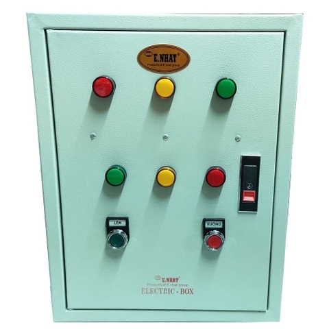 Tủ điện điều khiển 15kw/380v