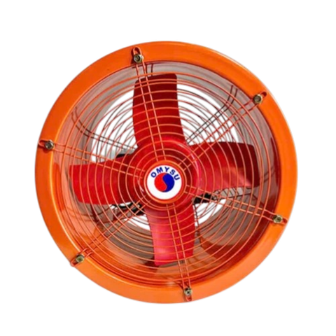 Quạt Thông Gió Tròn Omysu FG 25C-5
