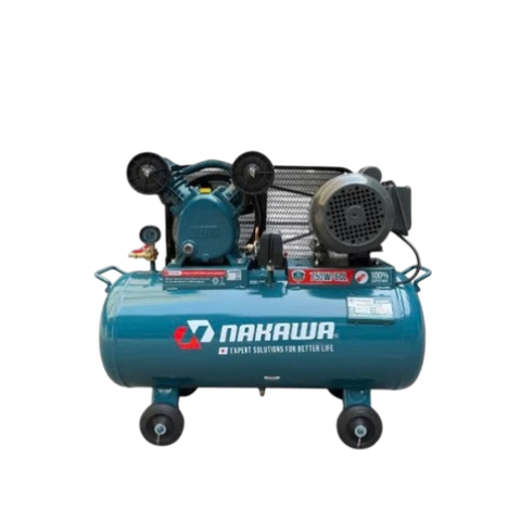 Máy Nén Khí Dây Đai 750W 60L NAKAWA NK1060PRO