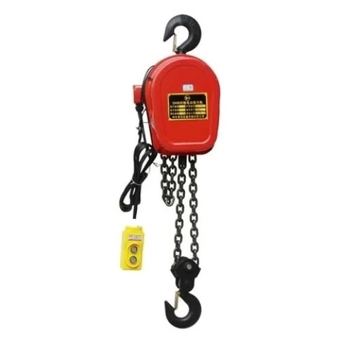 Pa lăng xích điện NITTO DHS 2Tx6m 220V