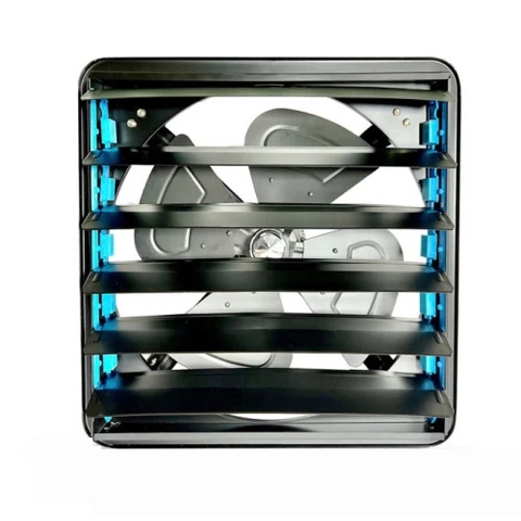 Quạt Thông Gió Vuông Omysu FA-25M1