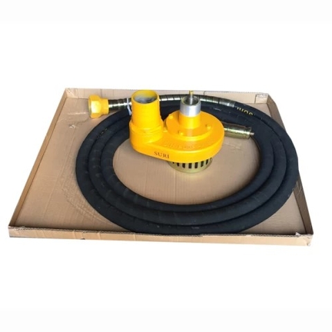 Dây Bơm Bùn Niki F80-6m