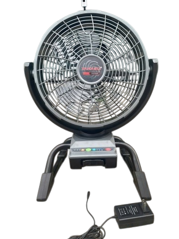 QUẠT DÙNG PIN, ĐIỆN YAMASU YMS-MQ33