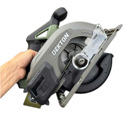 Thân Máy Cắt Hợp Kim 185mm Dekton M21-CHK185XPROMAX