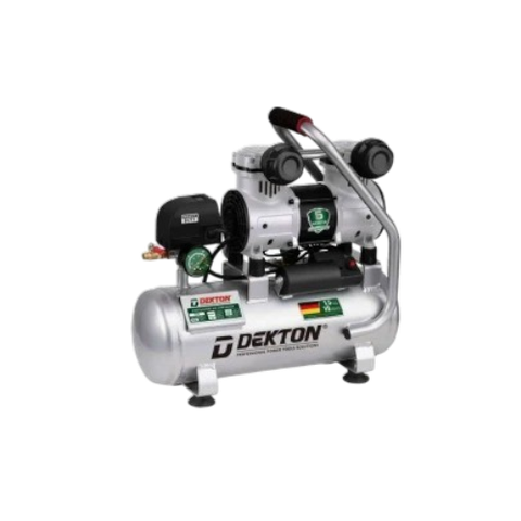 Máy Nén Khí Không Dầu 1.5HP 10L Dekton DK-AC2910ALT