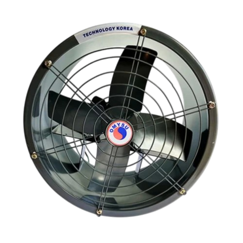 Quạt Thông Gió Tròn Omysu FA-50C-1