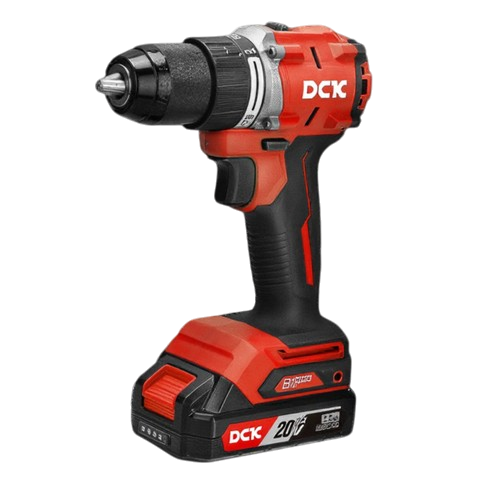 Máy khoan động lực dùng pin Li-ion 20V KDJZ2060i (TYPE ADM) – DCK