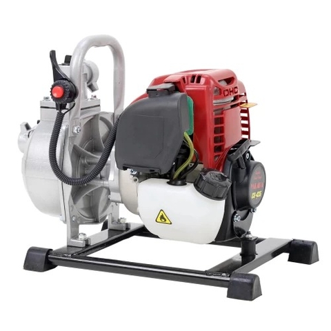 Máy Bơm Nước Chạy Xăng 4 Thì Yataka CS-435