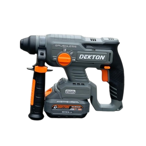 Thân máy khoan đục 3 chức năng dùng pin 21V Dekton M21-RH2603CP