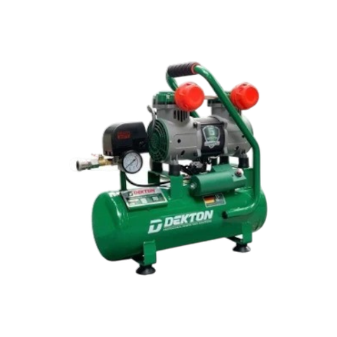 Máy Nén Khí Không Dầu 1.5HP 10L Dekton DK-AC2910
