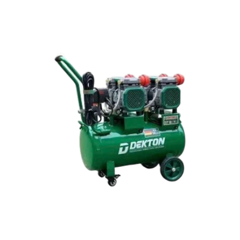 Máy Nén Khí Không Dầu 4HP 50L Dekton DK-AC3950PLUS