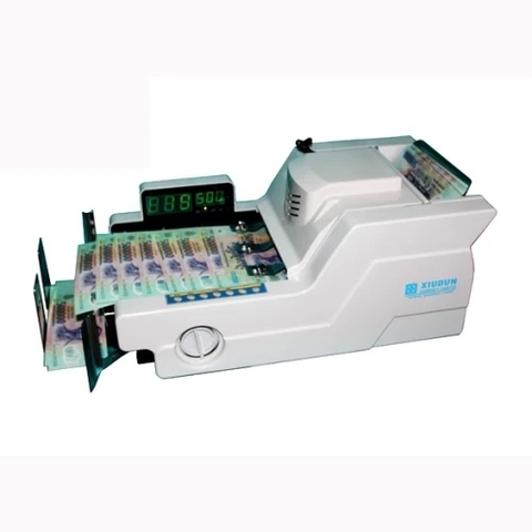 Máy Đếm Tiền Xiudun 668E