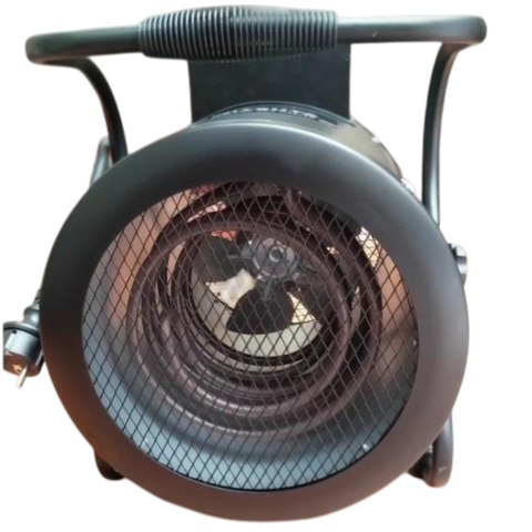 Quạt thổi gió nóng Mitsuta ZB-EY3