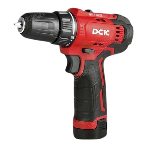 Máy khoan vặn vít dùng pin Li-ion 12V KDJZ23-10 (TYPE EK) – DCK