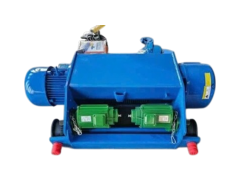 Pa lăng cáp điện dầm đôi SANKYSU CD1-10 9m 10 tấn 380V