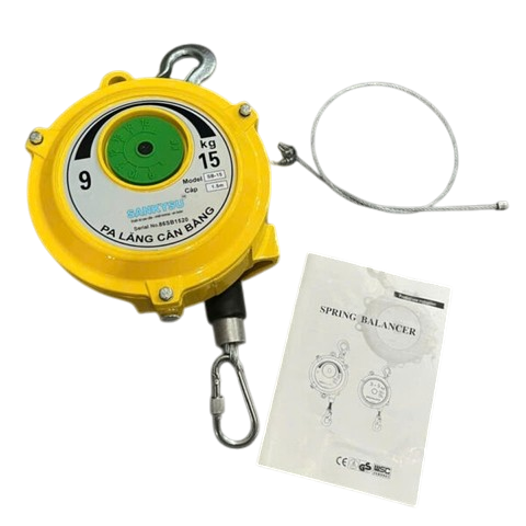 Pa lăng cân bằng SANKYSU SB5 3-5kg 1.5m