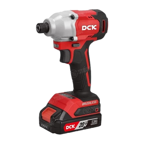 Thân Máy Vặn Vít Động Lực Dùng Pin Li-ion 20V DCK KDPL03-14(TYPE Z)