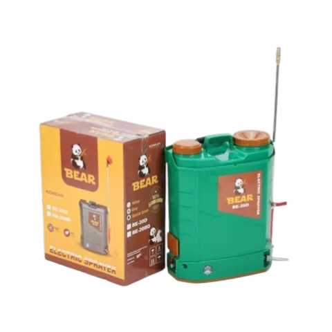 Bình Xịt Điện Bear BE-16D
