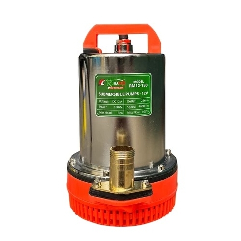 Máy Bơm Chìm Romano RM12-180