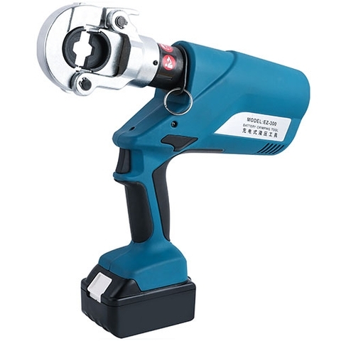 Máy ép cốt thủy lực EZ-400