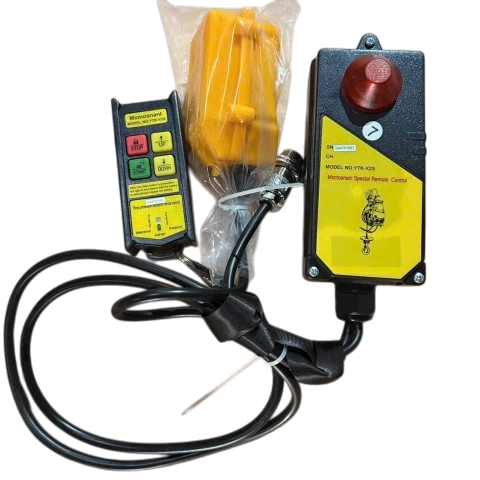 Điều khiển từ xa tời Koio YTK-X2S