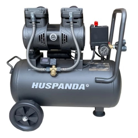 Máy Nén Khí Không Dầu 1350W 30L Huspanda HKN-1350
