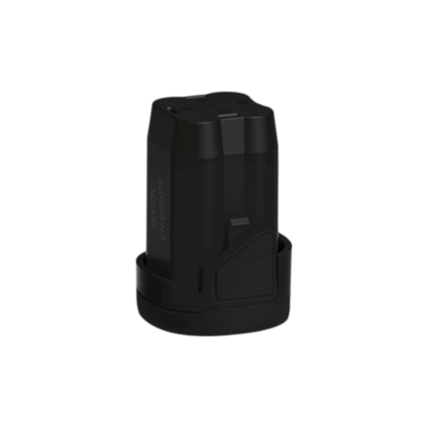 Pin Trụ Dekton 2Ah D16-B2000TP, Cell TP, Vỏ Pin Chống Cháy, Màu đen