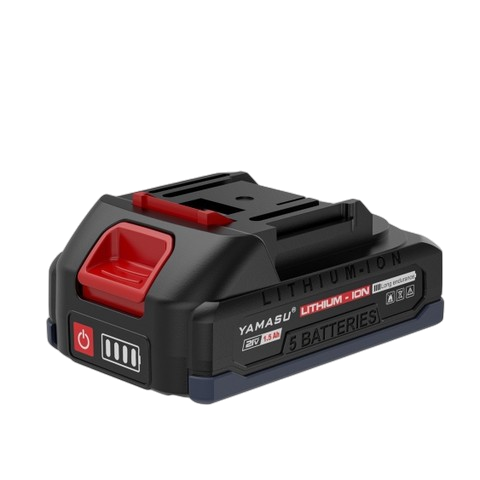 CHÂN PIN PHỔ THÔNG YAMASU 21V PIN M21-1.5AH