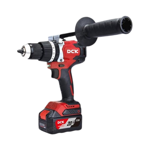 Máy khoan động lực dùng pin Li-ion 20V KDJZ03-13 (TYPE Z/EM) – DCK