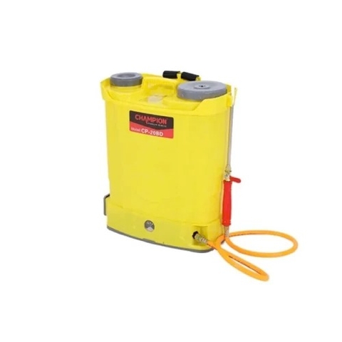 Bình Xịt Điện Champion CP-20BD Bơm Đôi