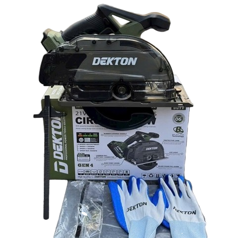 Thân máy cắt hợp kim 185mm Dekton M21-CDN185XPROMAX