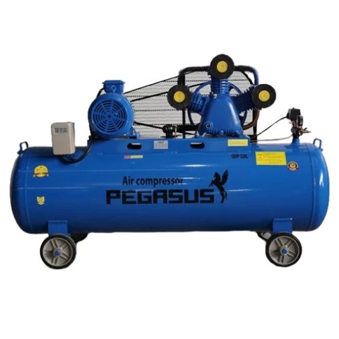 Máy Nén Khí Dây Đai Pegasus 10Hp 330L TM-W-1.0/8-330L