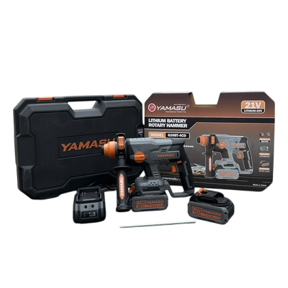 MÁY KHOAN BÊ TÔNG PIN YAMASU G26BT-4CD